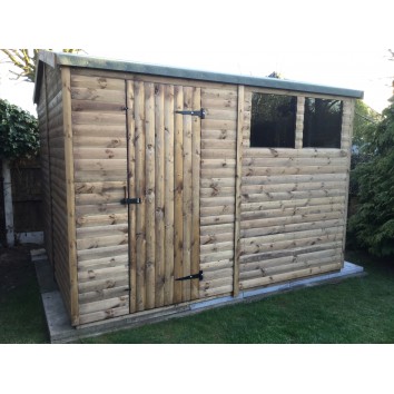 Quality Wooden Sheds